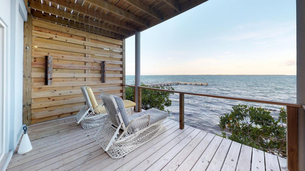 Thatch Caye Resort A Muy'Ono Resort Hopkins Luaran gambar
