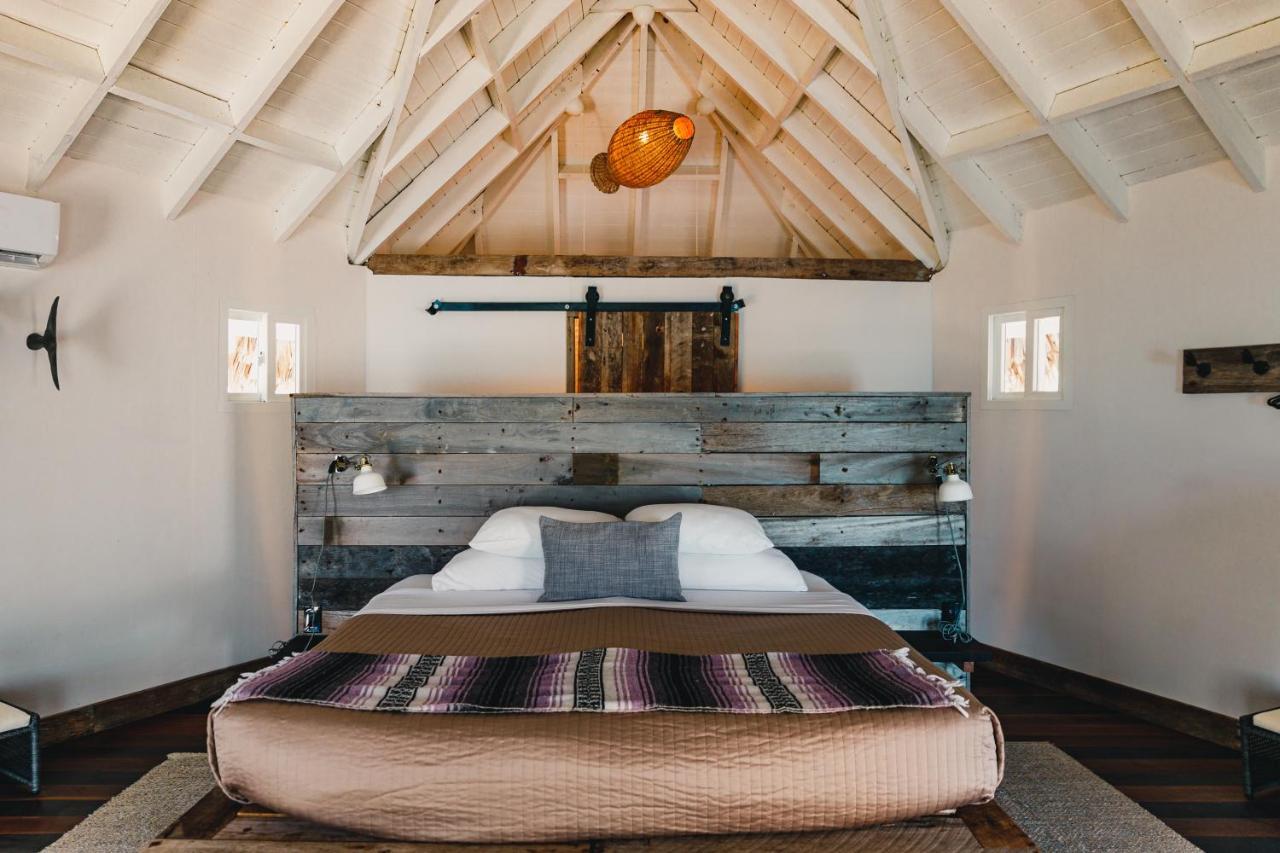 Thatch Caye Resort A Muy'Ono Resort Hopkins Luaran gambar