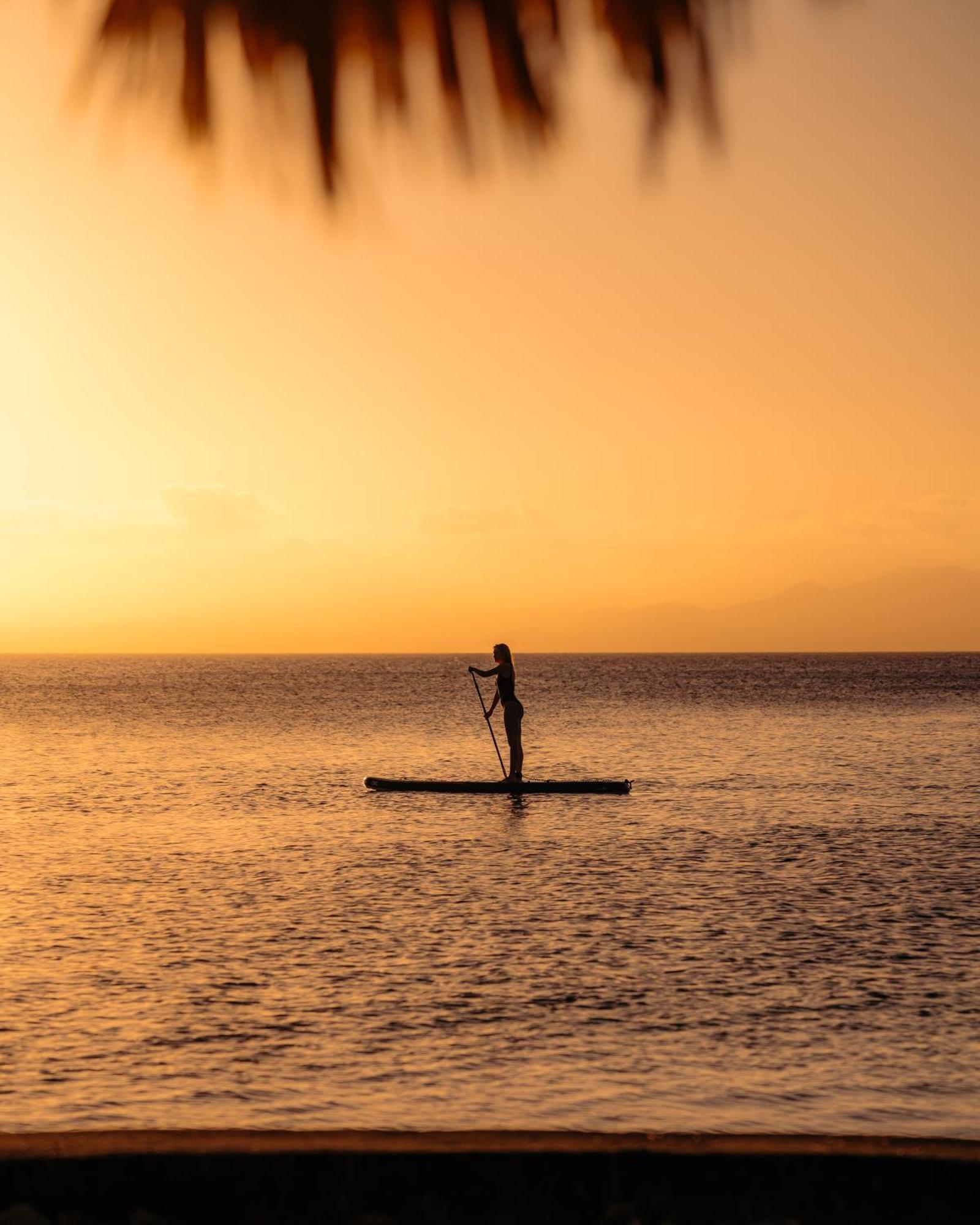 Thatch Caye Resort A Muy'Ono Resort Hopkins Luaran gambar