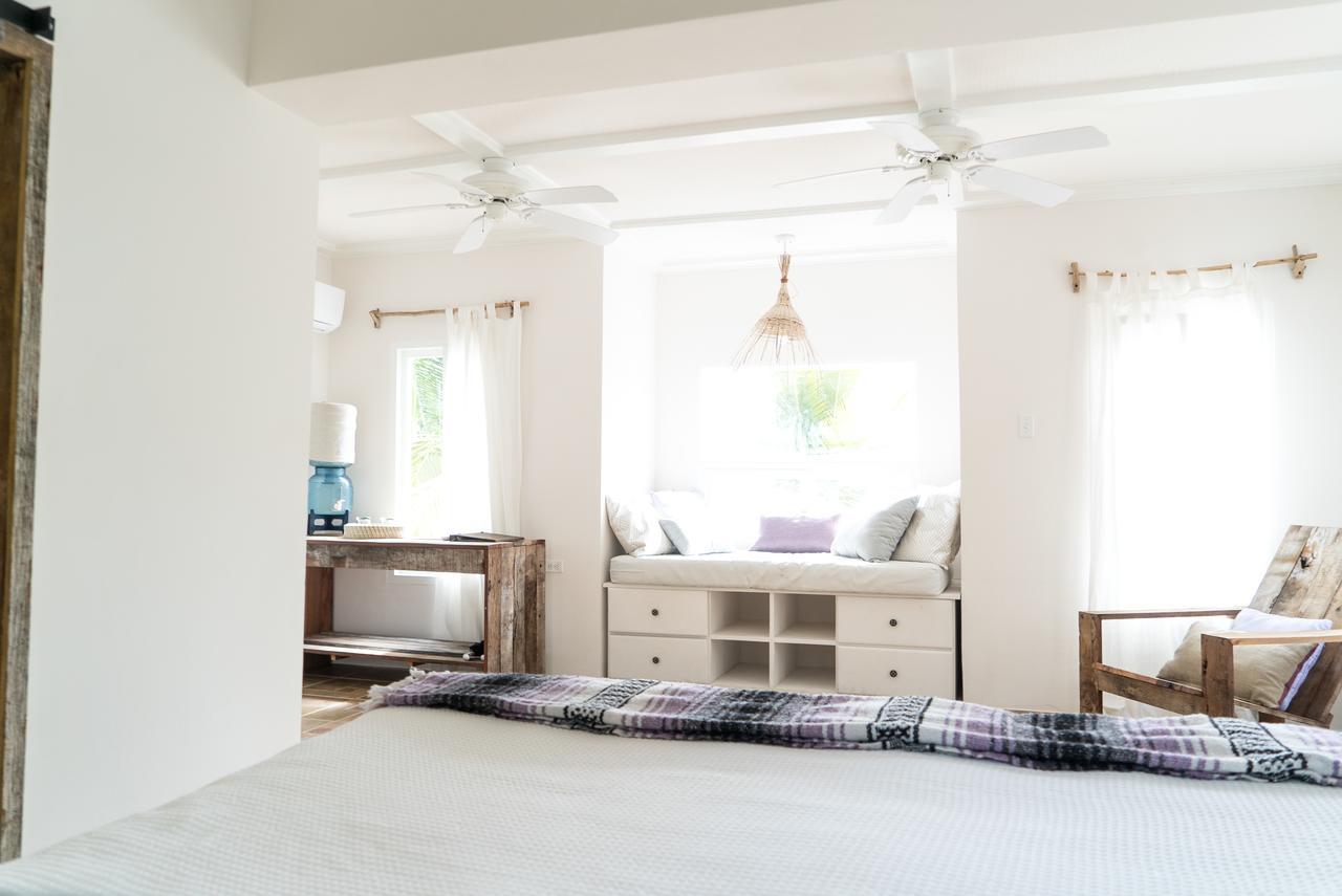 Thatch Caye Resort A Muy'Ono Resort Hopkins Luaran gambar