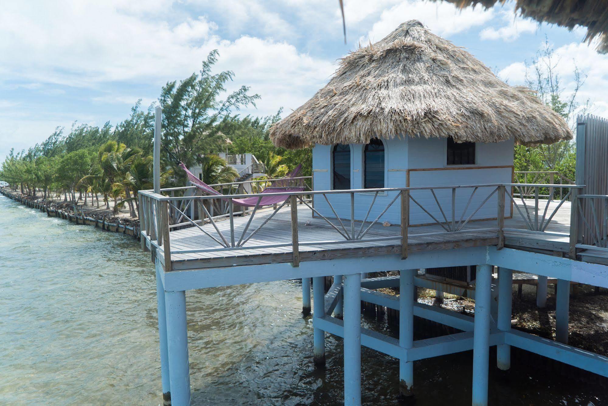 Thatch Caye Resort A Muy'Ono Resort Hopkins Luaran gambar